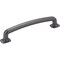 Jeffrey Alexander 128 mm Center-to-Center Gun Metal Belcastel 1 Cabinet Pull MO6373-128DACM - alternate 1